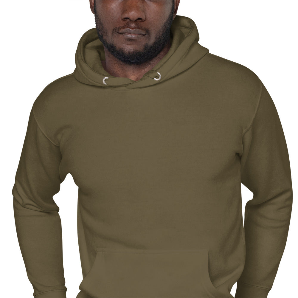 SDS Slice n Dice Unisex Hoodie