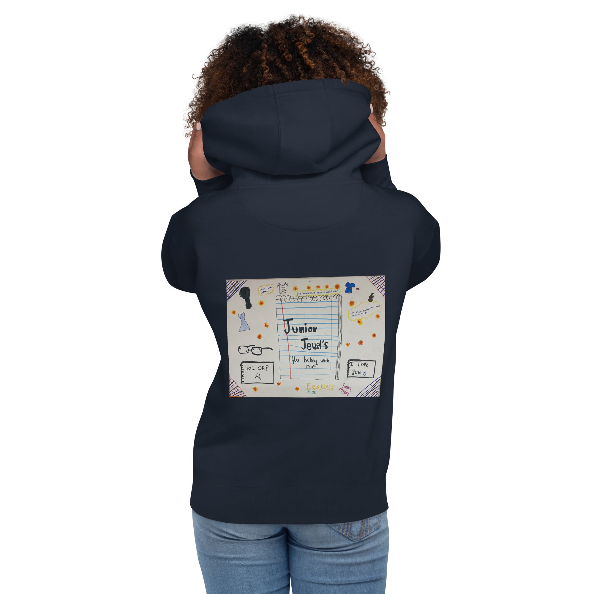 OLPR JJ Unisex Hoodie