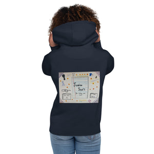 OLPR JJ Unisex Hoodie