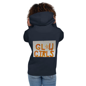 OLPR Glow Girls Unisex Hoodie
