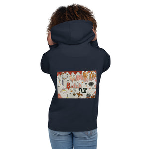 SDS Pumpkin Unisex Hoodie