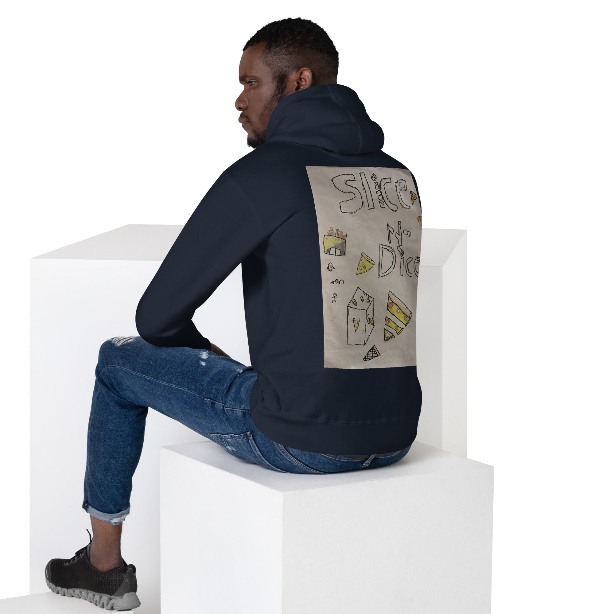 SDS Slice n Dice Unisex Hoodie