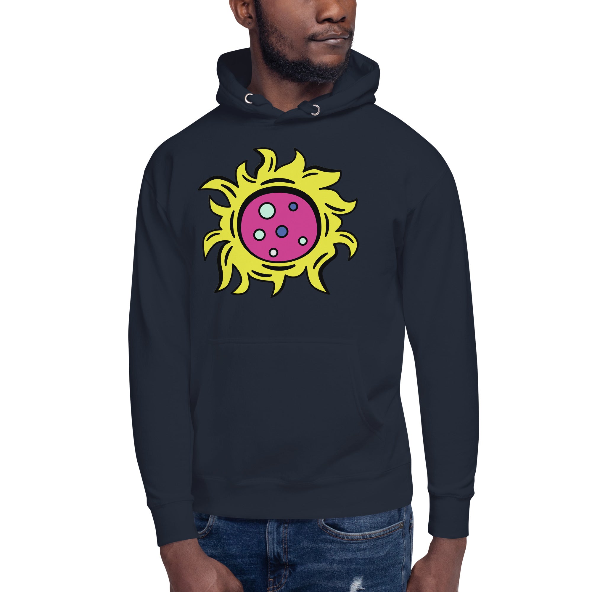 OLPR Undiscovery Unisex Hoodie