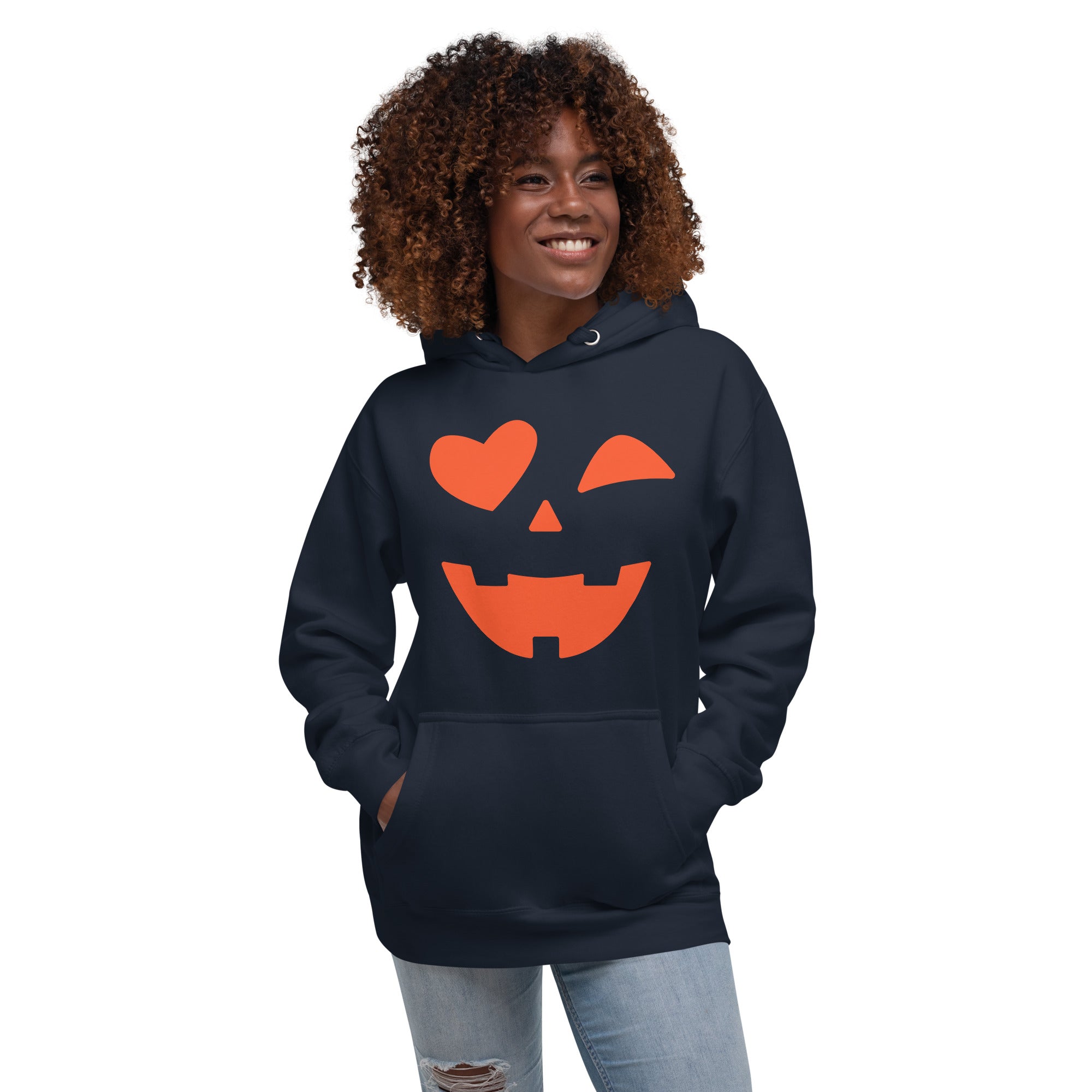 SDS Pumpkin Unisex Hoodie