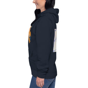 OLPR Philly Fly Girls Unisex Hoodie