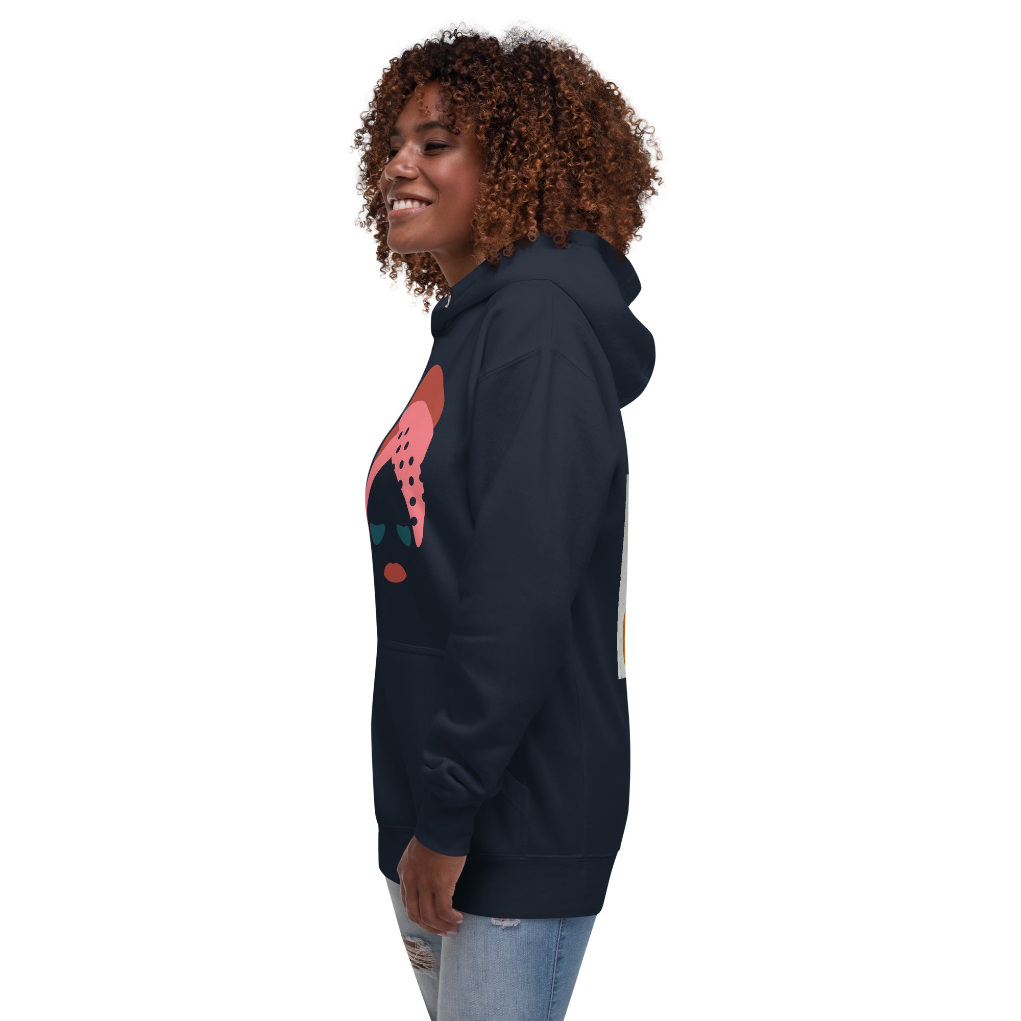 OLPR Glow Girls Unisex Hoodie