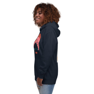OLPR Glow Girls Unisex Hoodie