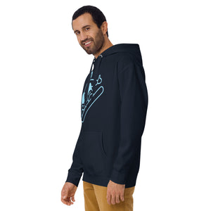 OLPR Sub Zero Unisex Hoodie