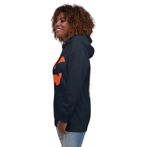 SDS Pumpkin Unisex Hoodie