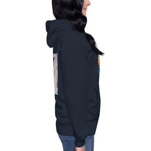 OLPR Philly Fly Girls Unisex Hoodie