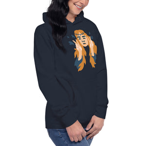 OLPR Philly Fly Girls Unisex Hoodie