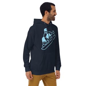 OLPR Sub Zero Unisex Hoodie