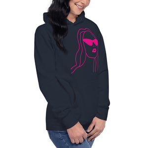 SDS City Girls Unisex Hoodie