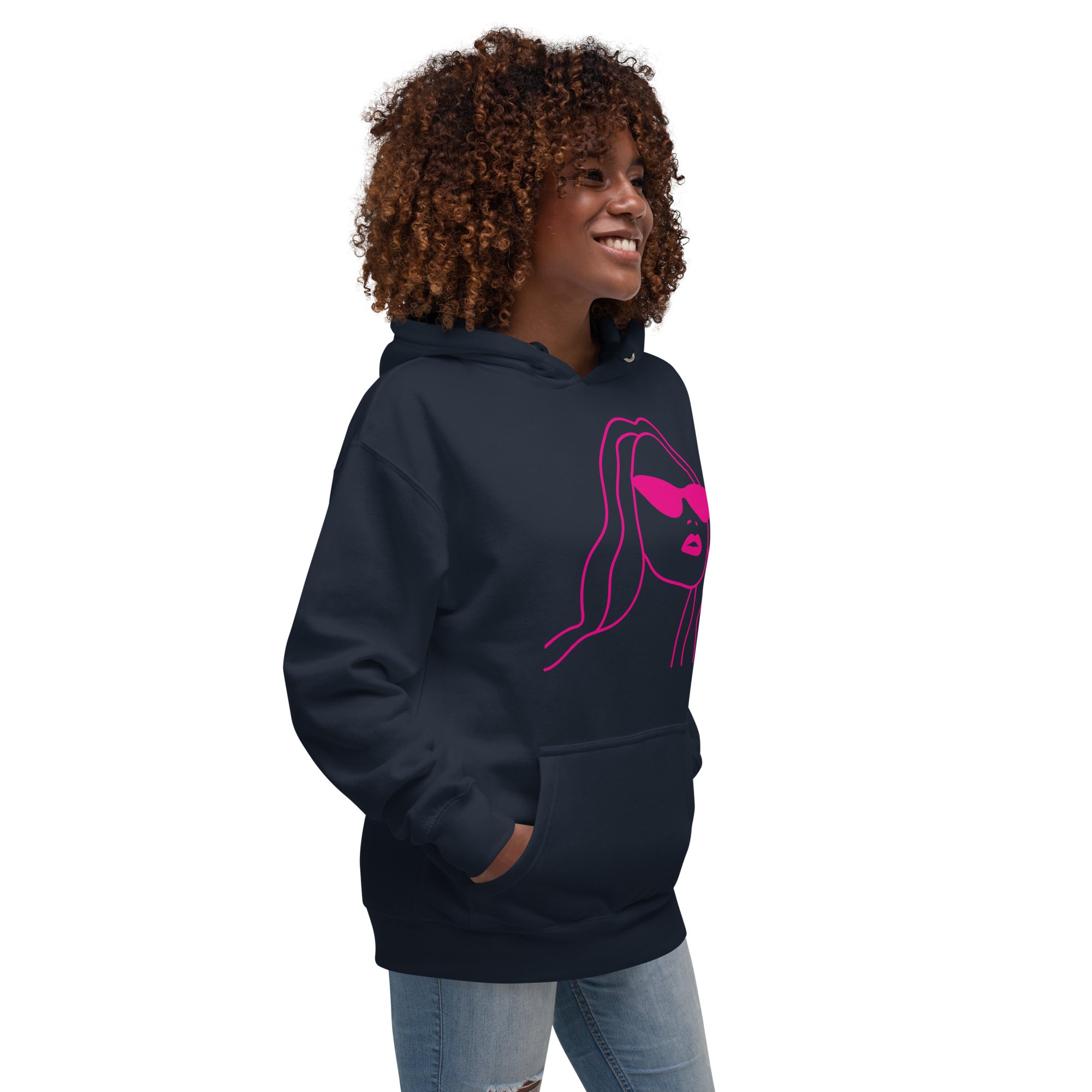 SDS City Girls Unisex Hoodie
