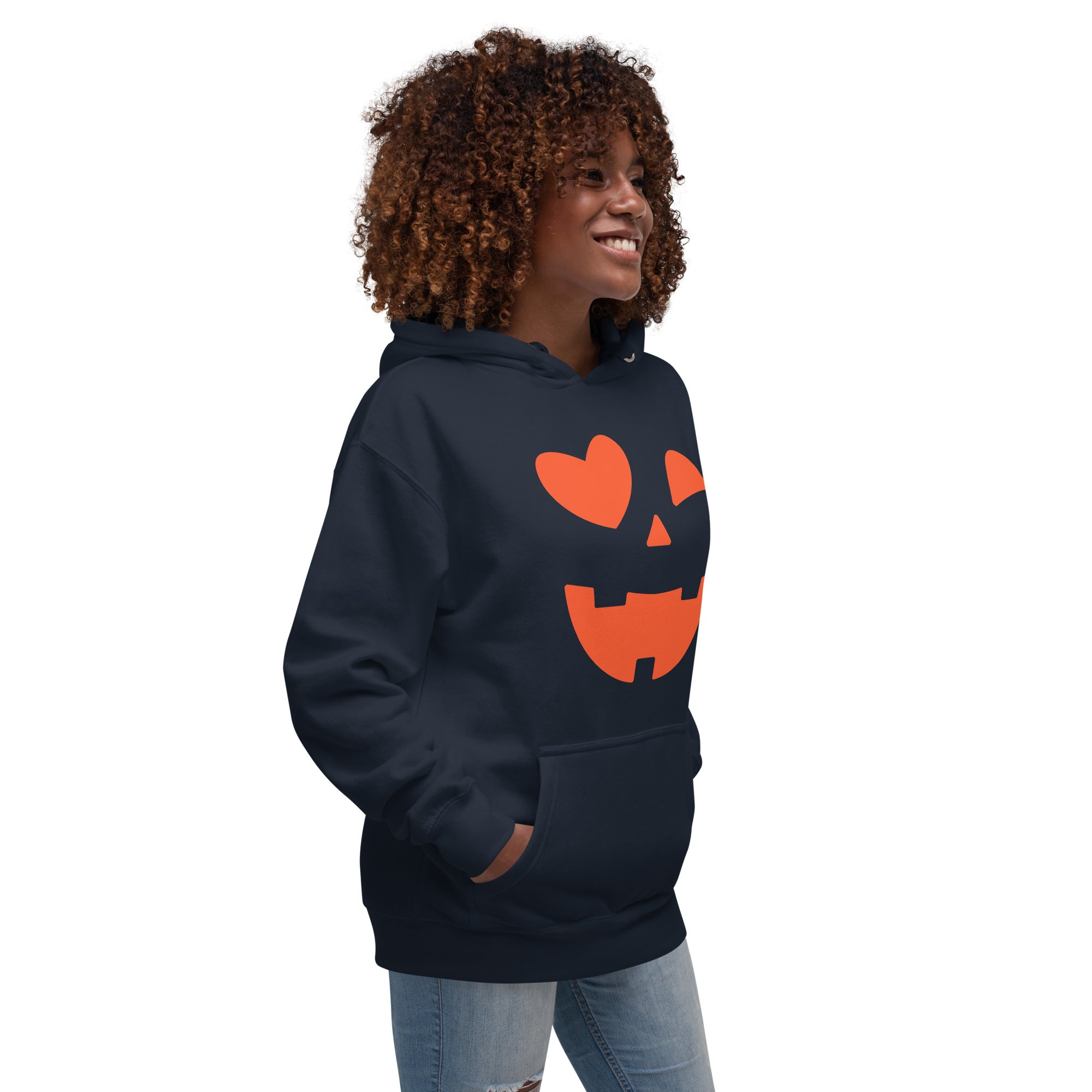 SDS Pumpkin Unisex Hoodie