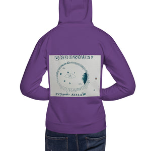 OLPR Undiscovery Unisex Hoodie