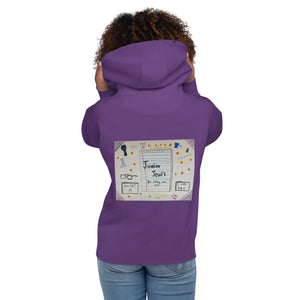 OLPR JJ Unisex Hoodie