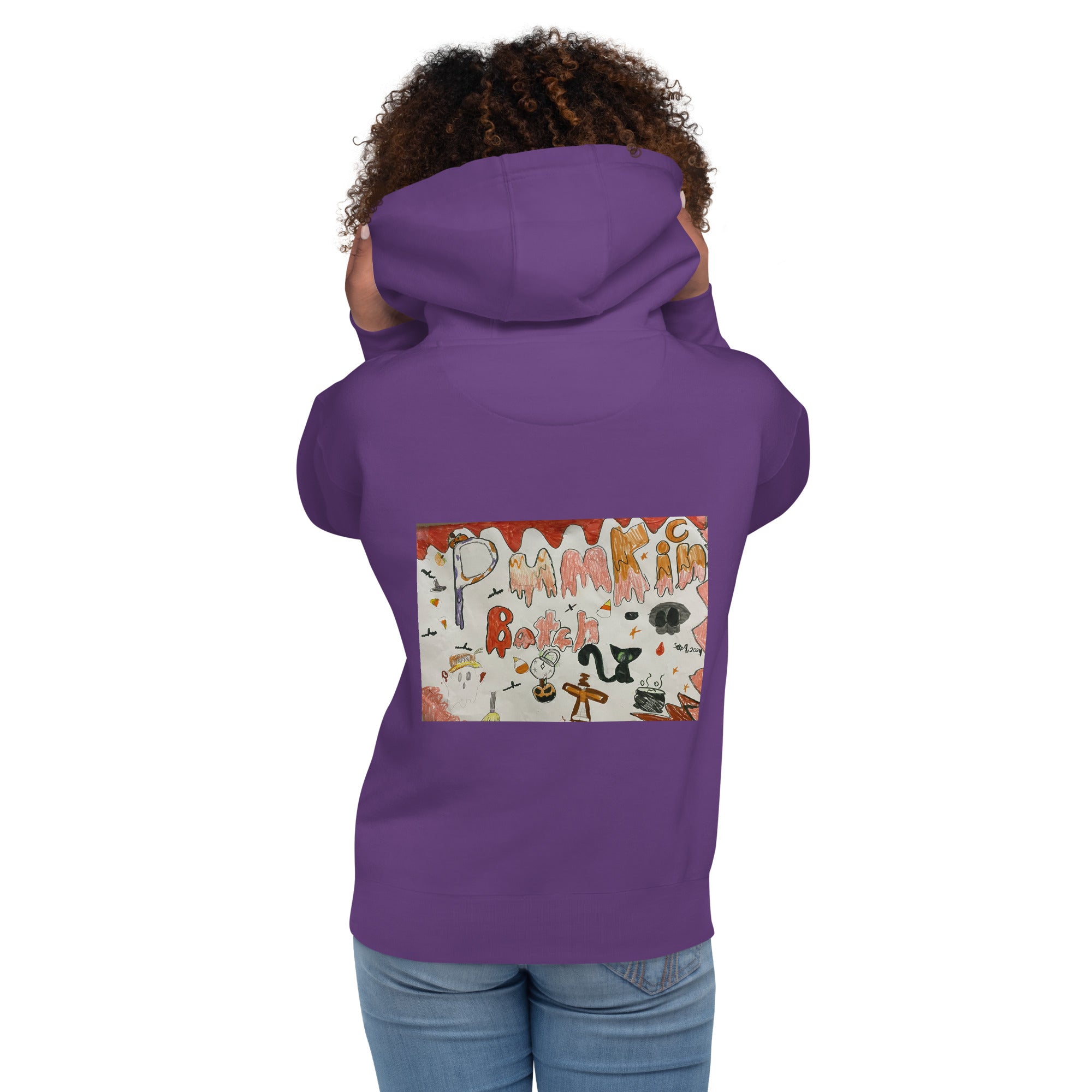 SDS Pumpkin Unisex Hoodie
