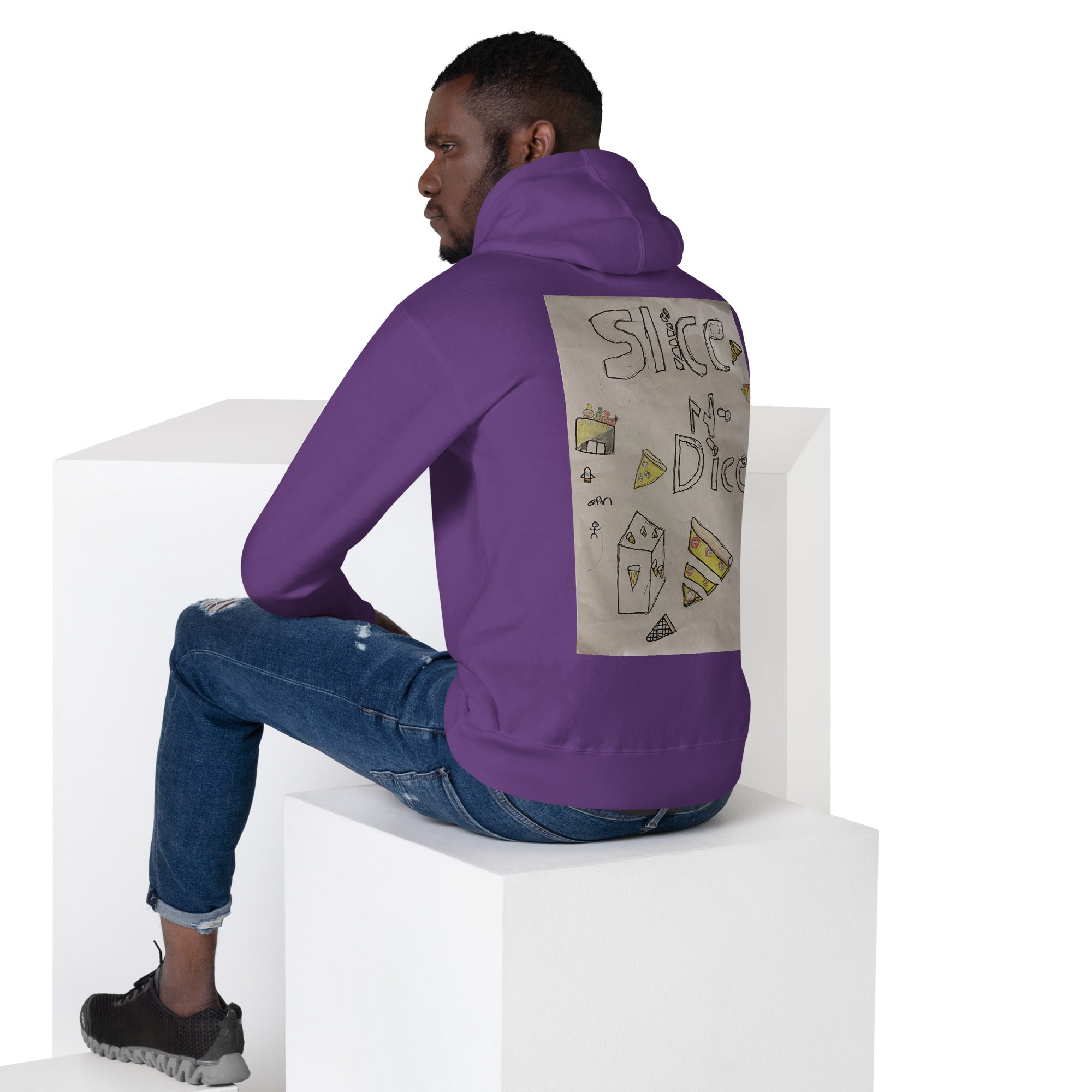SDS Slice n Dice Unisex Hoodie