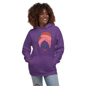 OLPR Glow Girls Unisex Hoodie