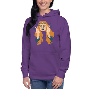 OLPR Philly Fly Girls Unisex Hoodie