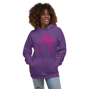 SDS City Girls Unisex Hoodie