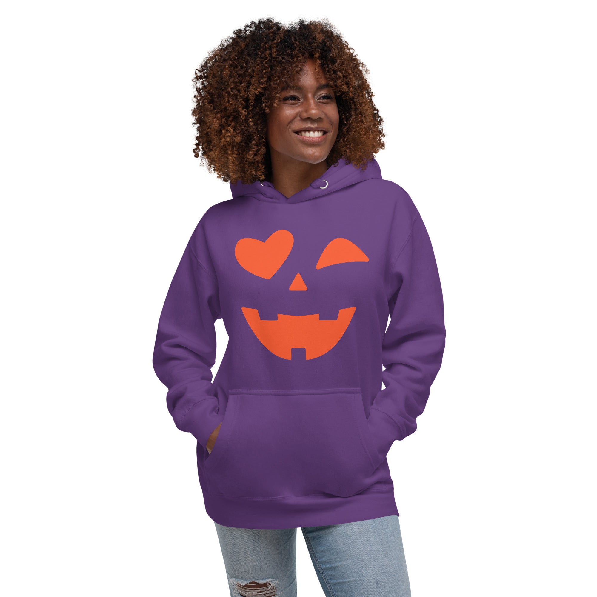 SDS Pumpkin Unisex Hoodie