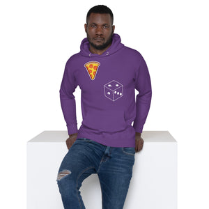 SDS Slice n Dice Unisex Hoodie
