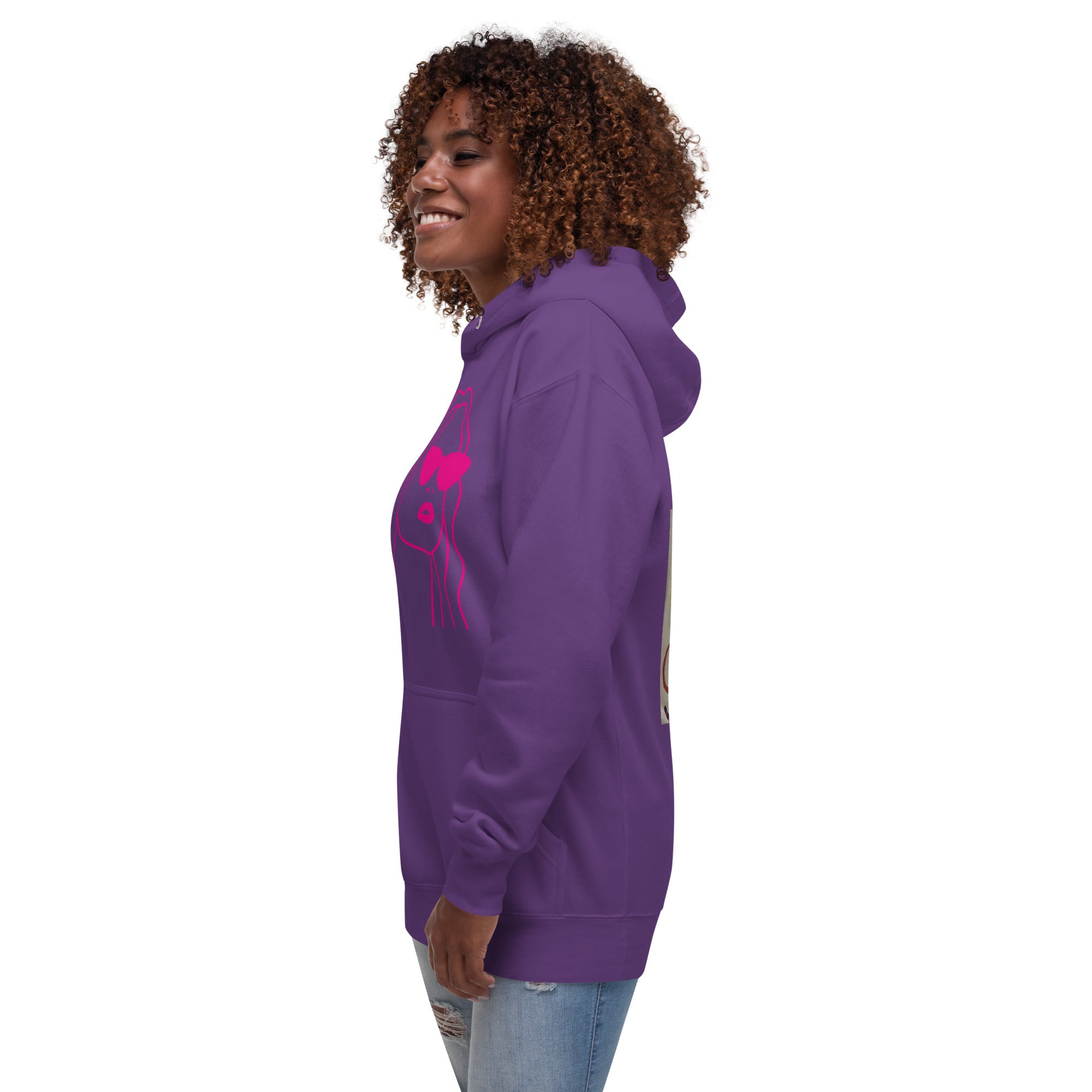 SDS City Girls Unisex Hoodie