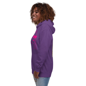 SDS City Girls Unisex Hoodie