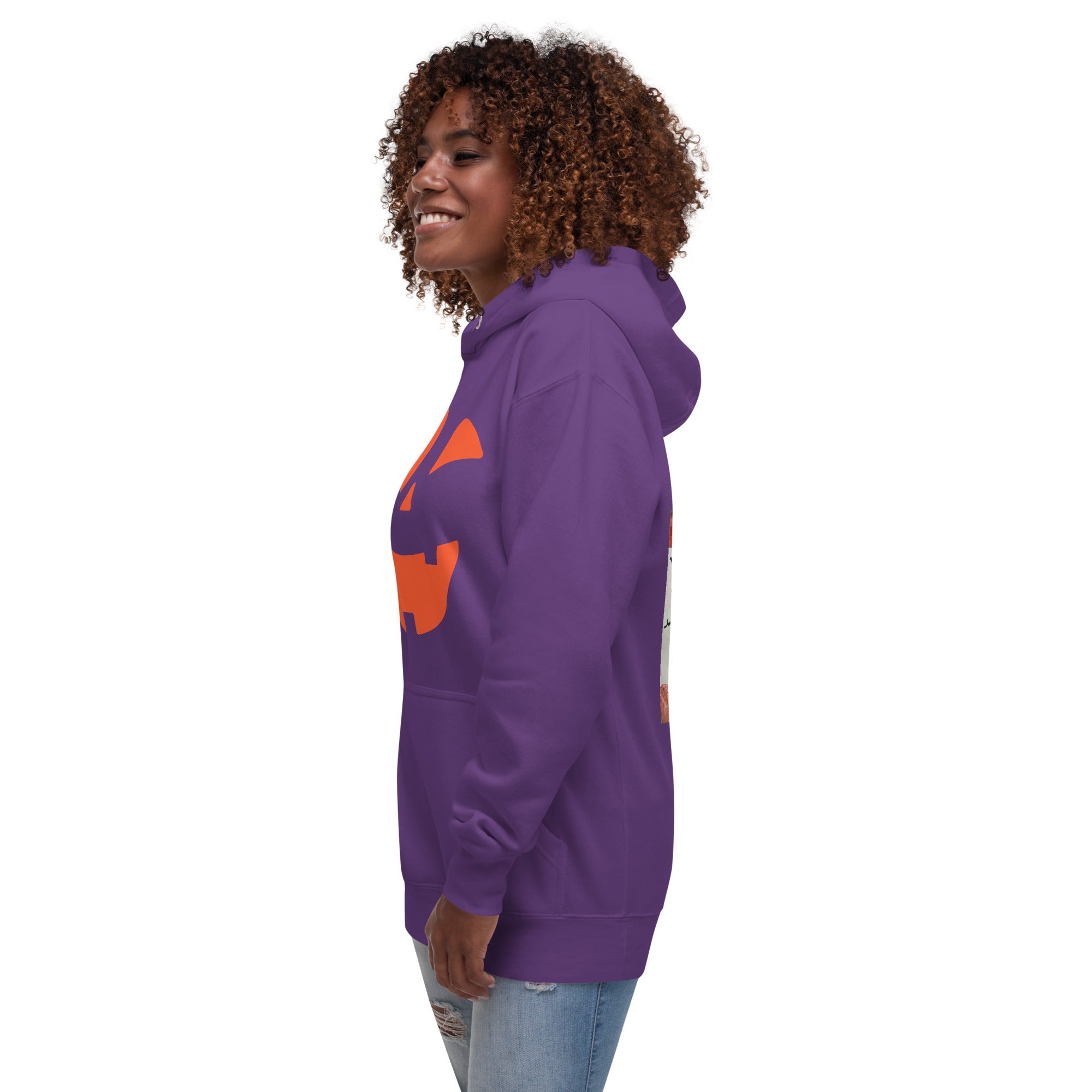 SDS Pumpkin Unisex Hoodie