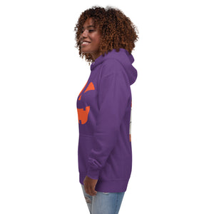 SDS Pumpkin Unisex Hoodie