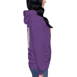OLPR Philly Fly Girls Unisex Hoodie