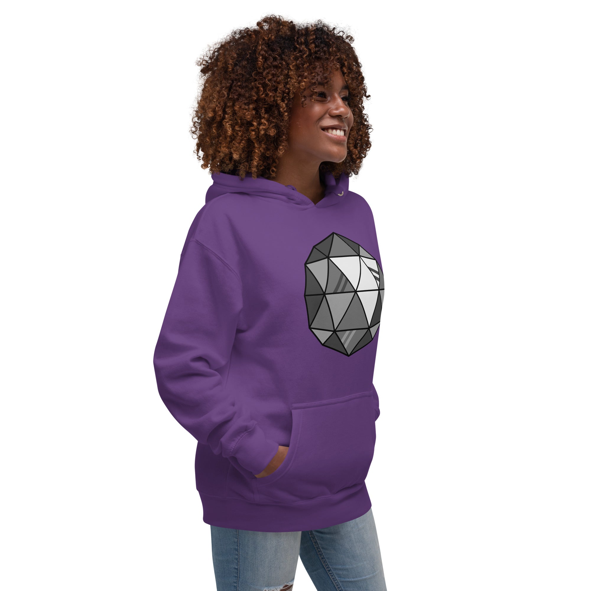 OLPR JJ Unisex Hoodie