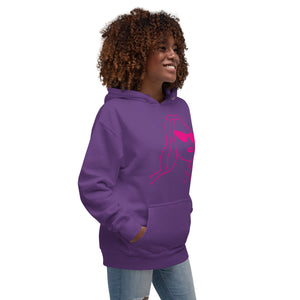 SDS City Girls Unisex Hoodie