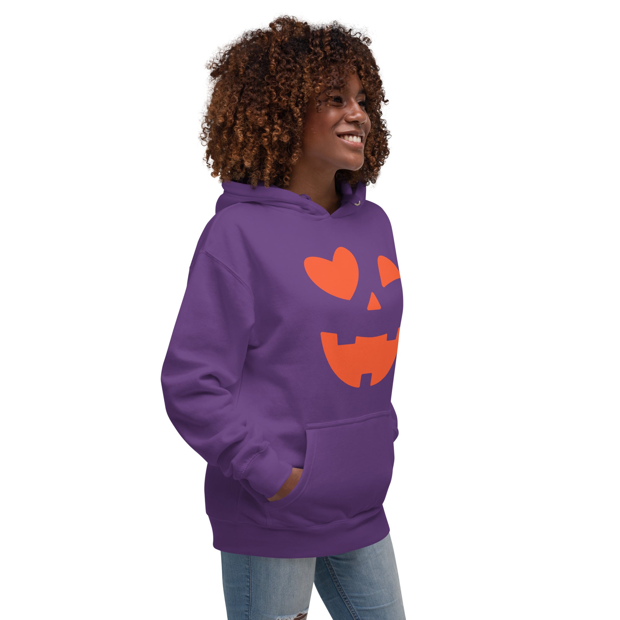 SDS Pumpkin Unisex Hoodie
