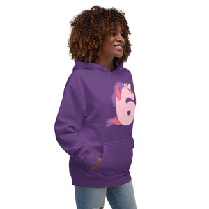 Sassy 6 Unisex Hoodie