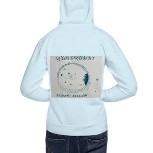 OLPR Undiscovery Unisex Hoodie