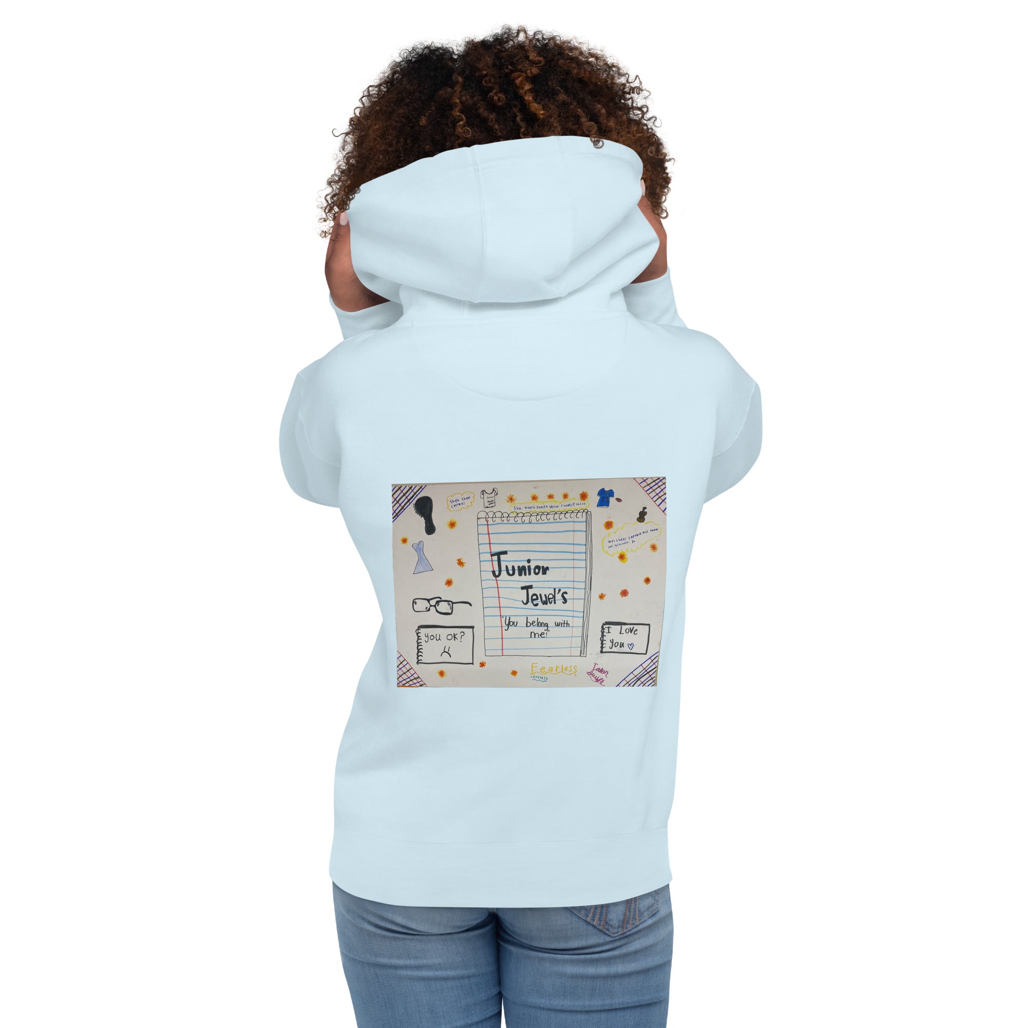OLPR JJ Unisex Hoodie