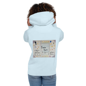 OLPR JJ Unisex Hoodie