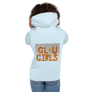 OLPR Glow Girls Unisex Hoodie