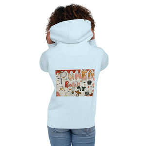 SDS Pumpkin Unisex Hoodie