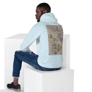 SDS Slice n Dice Unisex Hoodie
