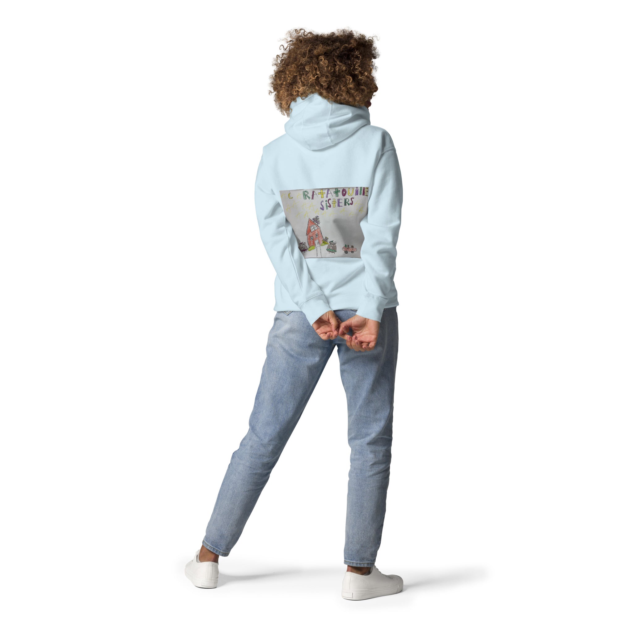 OLPF Ratatouille Unisex Hoodie