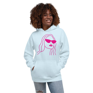 SDS City Girls Unisex Hoodie
