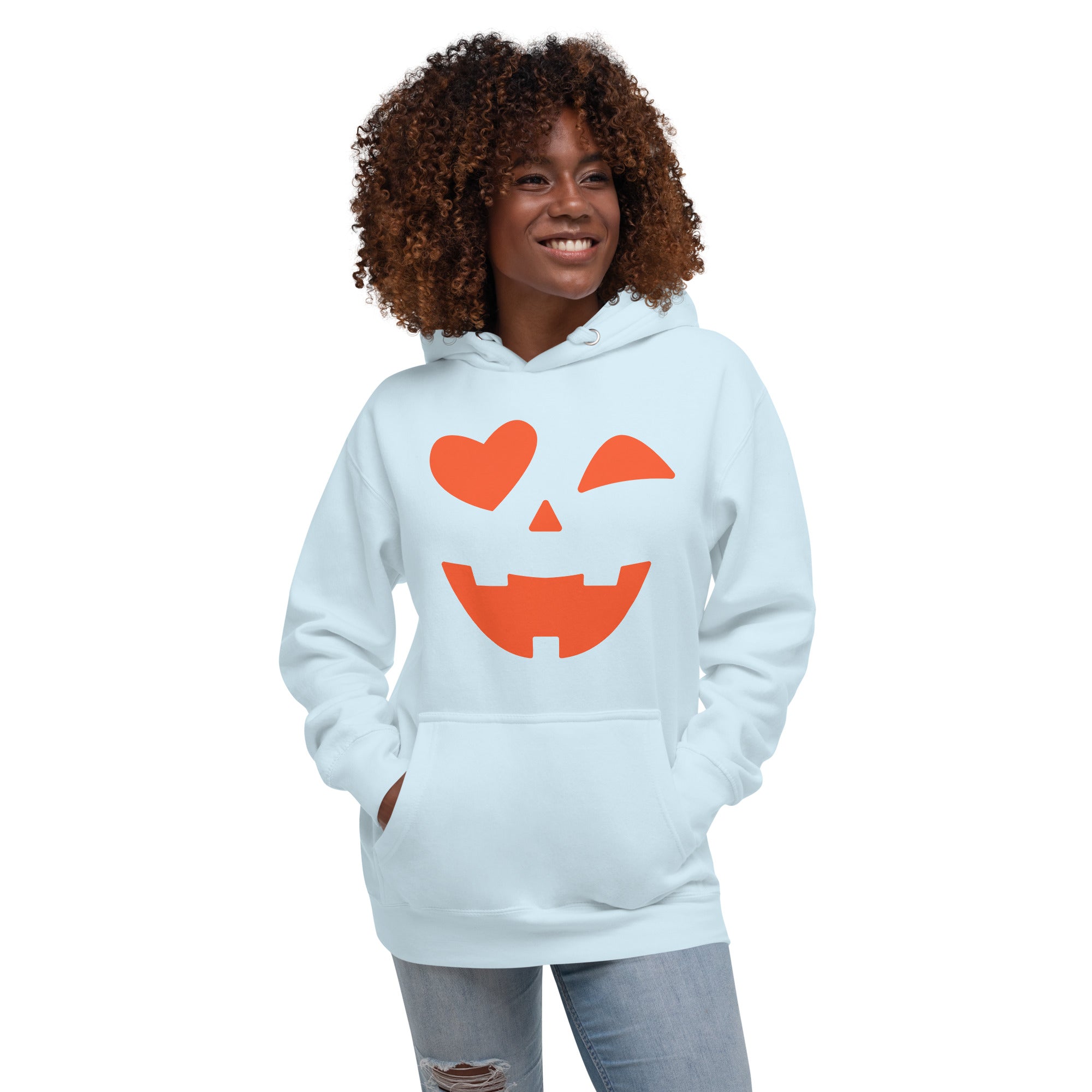 SDS Pumpkin Unisex Hoodie