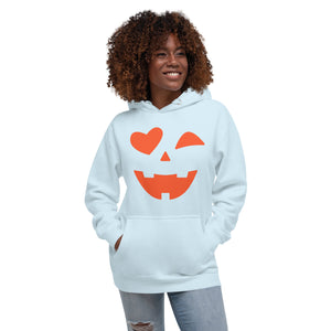 SDS Pumpkin Unisex Hoodie