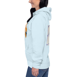 OLPR Philly Fly Girls Unisex Hoodie