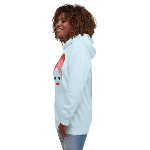 OLPR Glow Girls Unisex Hoodie