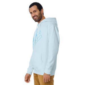 OLPR Sub Zero Unisex Hoodie